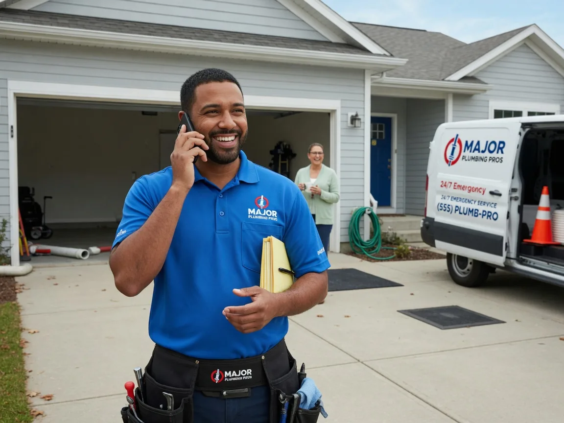 Drain Cleaning Services Kaukauna, WI FAQs